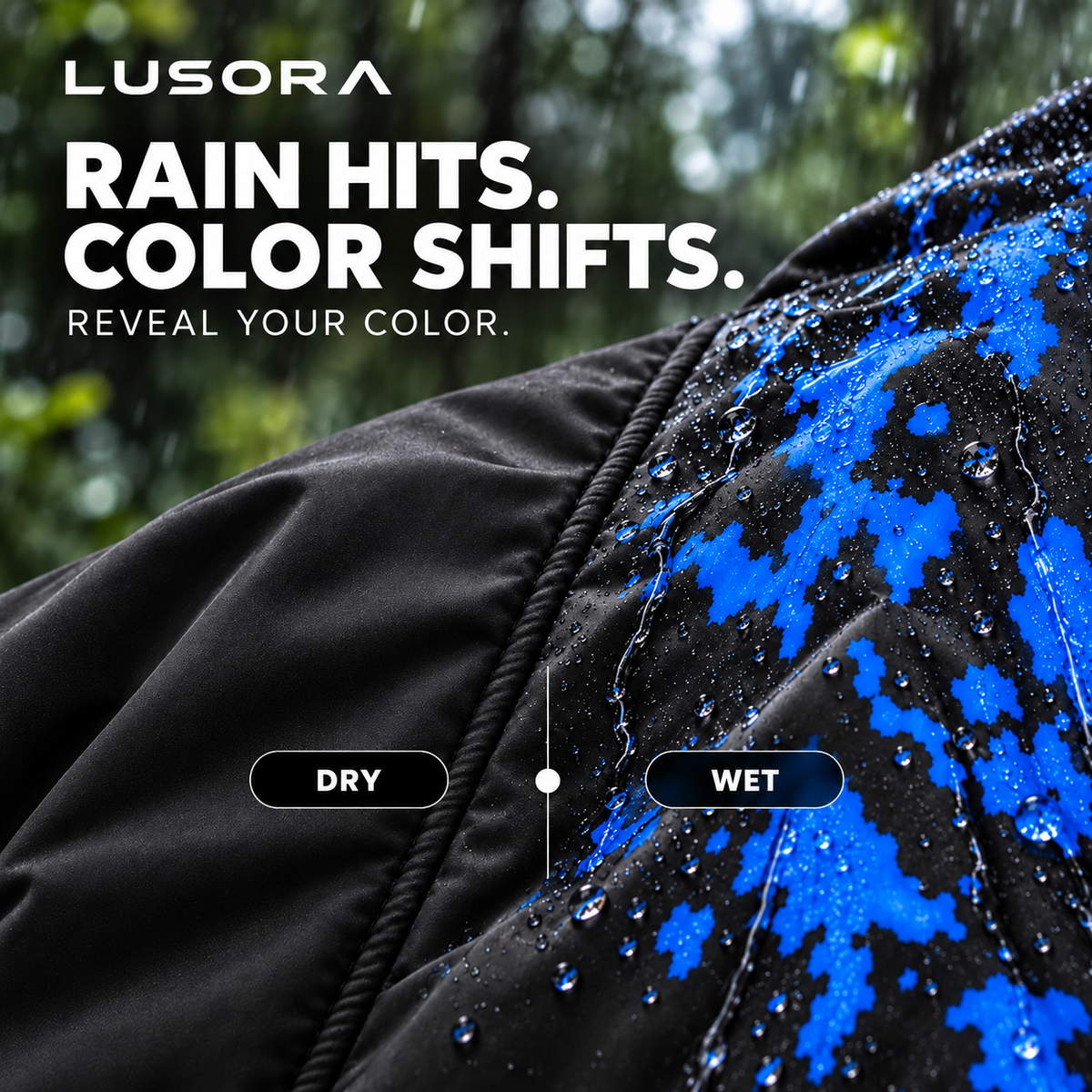 Lusora Jacket