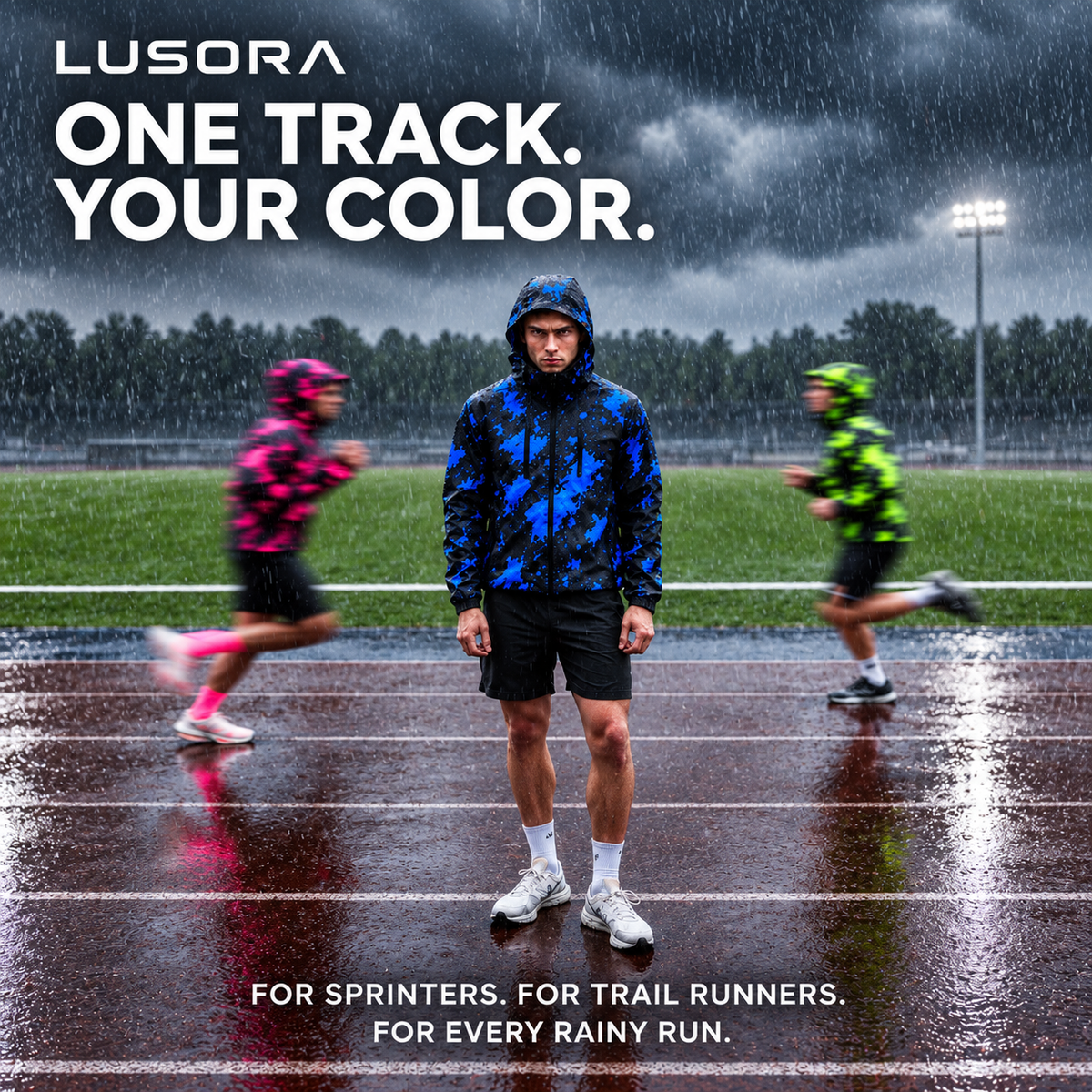 Lusora Jacket