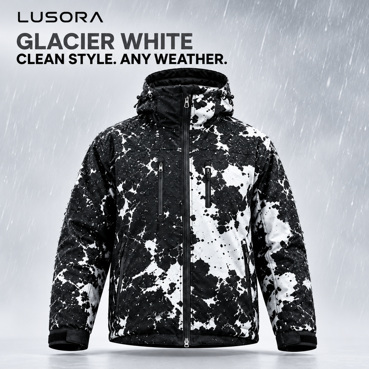 Lusora Jacket