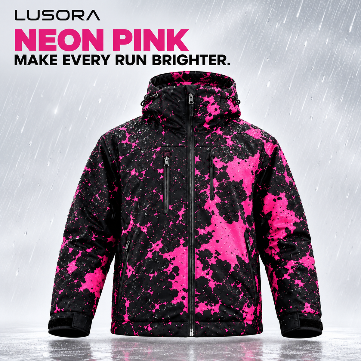 Lusora Jacket