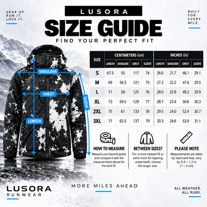 Lusora Jacket